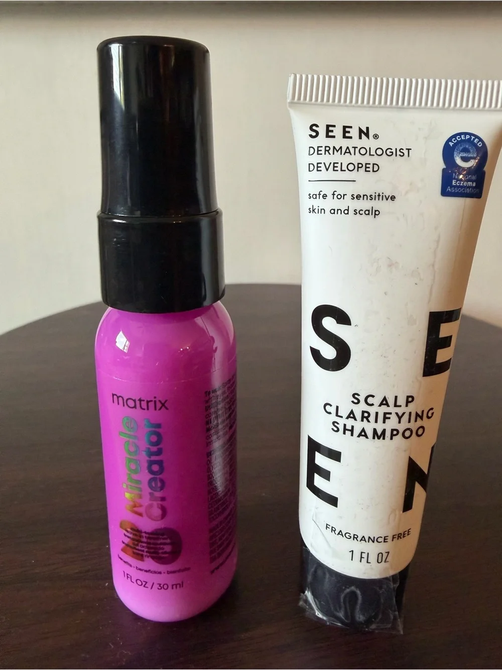🌼 4/$13 - New two piece haircare set (matrix and Seen)